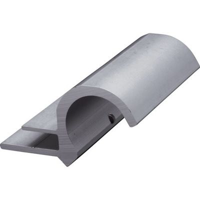 SUS 【数量20以上】アルミコロコンワイド用フック GFC-230-20 1個 257-1618（直送品）