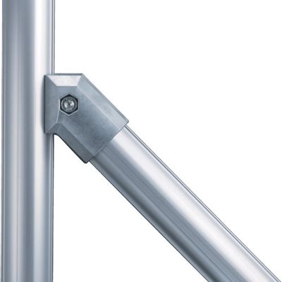 SUS 【数量20以上】45度コネクタアウター型G GFJ-024-20 1個 256-8448（直送品）