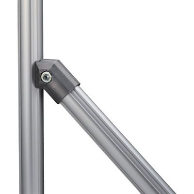 SUS 【数量20以上】45°コネクタアウター型S GFJ-035-20 1個 256-8460（直送品）