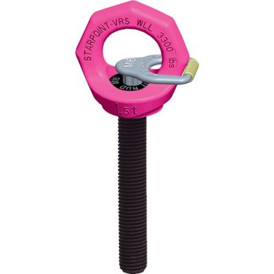 ルッドスパンセットジャパン RUD スターポイントロングボルトタイプVRSーM20L VRS-M20L 1個 553-6096（直送品）