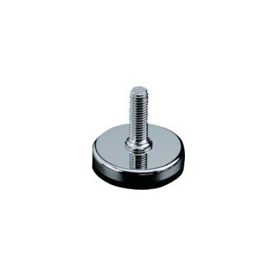 SUS 【数量10~49】フットM12B(ステン) SFA-606S-10 1個 416-7393（直送品）