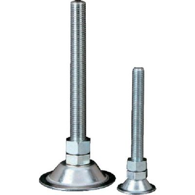 SUS 【数量50以上】小径アジャスタ M12ー100T GFN-000-50 1個 416-7419（直送品）