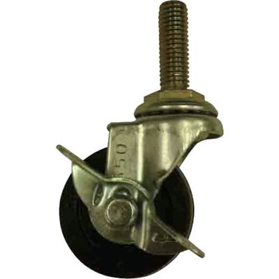 SUS 【数量50以上】キャスターA(ステン) SFK-582S-50 1個 416-7358（直送品）