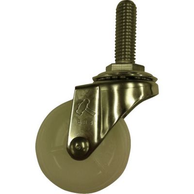 SUS 【数量50以上】キャスター A ブレーキ付 SFK-583-50 1個 416-7372（直送品）