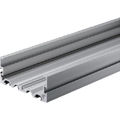 SUS 【数量20以上】アルミコロコンワイドフレーム L=4080 GFC-059-20 1個 257-1551（直送品）