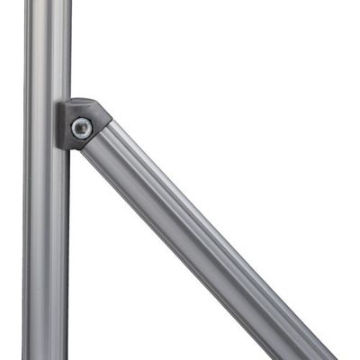 SUS 【数量20以上】45°コネクタインナー型S GFJ-248-20 1個 257-0060（直送品）