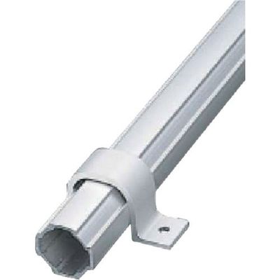 SUS 【数量20以上】シングルサドル GFJ-A25-20 1個 257-0044（直送品）