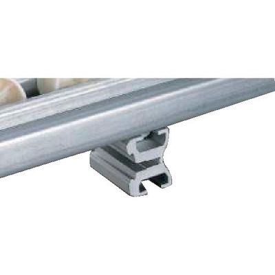 SUS 【数量20以上】スライダコネクタ M4用 GFJ-B02-20 1個 256-8432（直送品）