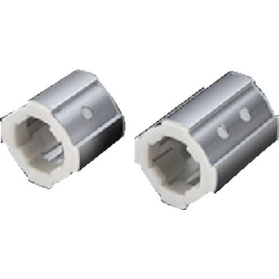 SUS 【数量20以上】スライドコネクタL GFJ-B29-20 1個 257-0053（直送品）