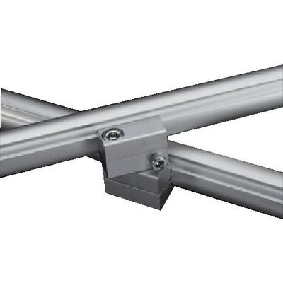 SUS 【数量20以上】クロスコネクタ回転S GFJ-B77-20 1個 257-0017（直送品）