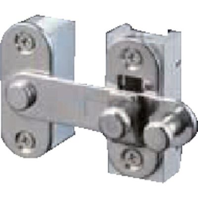 SUS 【数量20以上】エリアガード用打掛け錠キット GFQ-016-20 1個 256-8428（直送品）