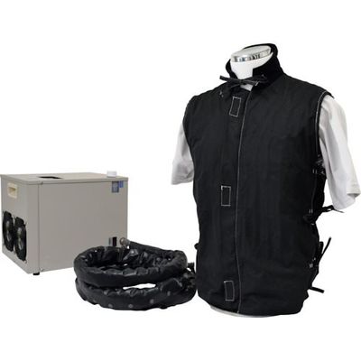 鎌倉製作所 鎌倉 身体冷却システム COOLEXーProセット 難燃ウェア COOLEX-PROSETN2 1セット 562-4076（直送品）