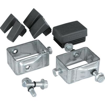 TROAXセーフティシステムズ TROAX 連結ブラケット Kit Clamp Smart Fix 36700074 1セット（直送品）