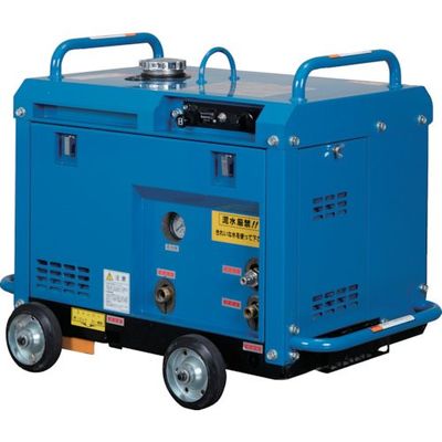 鶴見製作所 ツルミ 高圧洗浄機 エンジンシリーズ(防音タイプ) HPJ-5ESM-3 1台 514-0187（直送品）