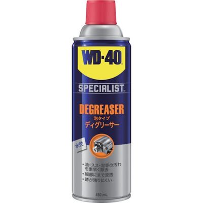 WDー40社 WD―40 SPECIALISTディグリーサー 泡タイプ WD302 1本 457-6273（直送品）
