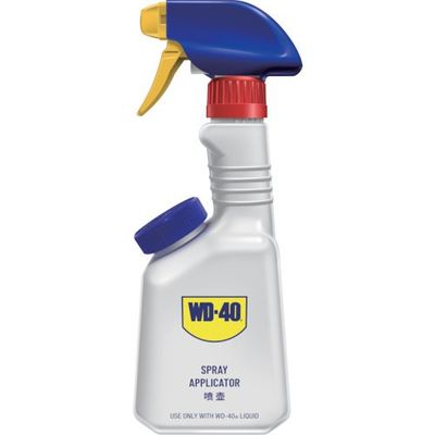 WDー40社 WD―40 超浸透性防錆剤MUPスプレー容器(アプリケーター) WDSPA 1本 467-8550（直送品）