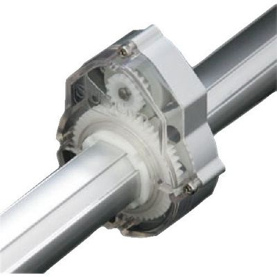 SUS 【数量20以上】ロータリーダンパー中タイプ GFW-488-20 1個 564-3207（直送品）