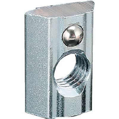 SUS 【数量500以上】S EasyナットL(M6) SFN-EL6-500 1個 564-4710（直送品）