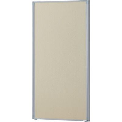 トラスコ中山 TRUSCO ローパーティション 全面布張り W600XH1165 ベージュ TLP-1206A-BE 1枚 258-0084（直送品）