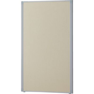 トラスコ中山 TRUSCO ローパーティション 全面布張り W700XH1165 ベージュ TLP-1207A-BE 1枚 258-0081（直送品）