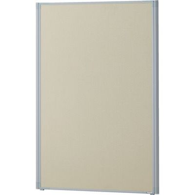 トラスコ中山 TRUSCO ローパーティション 全面布張り W800XH1165 ベージュ TLP-1208A-BE 1枚 258-0079（直送品）