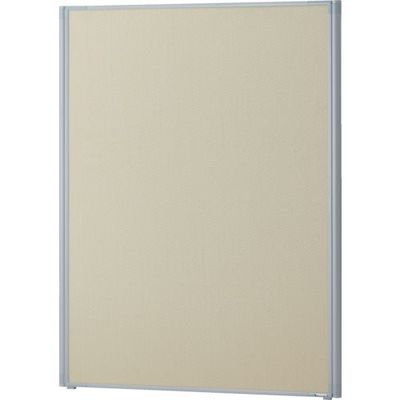 トラスコ中山 TRUSCO ローパーティション 全面布張り W900XH1165 ベージュ TLP-1209A-BE 1枚 258-0086（直送品）