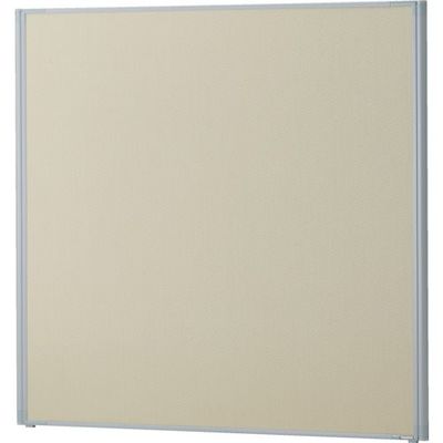 トラスコ中山 TRUSCO ローパーティション 全面布張り W1200XH1165 ベージュ TLP-1212A-BE 1枚（直送品）