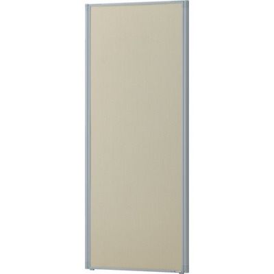 トラスコ中山 TRUSCO ローパーティション 全面布張り W600XH1465 ベージュ TLP-1506A-BE 1枚 258-0074（直送品）