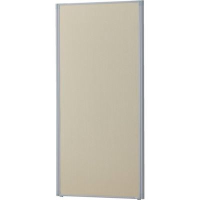 トラスコ中山 TRUSCO ローパーティション 全面布張り W700XH1465 ベージュ TLP-1507A-BE 1枚 258-0078（直送品）