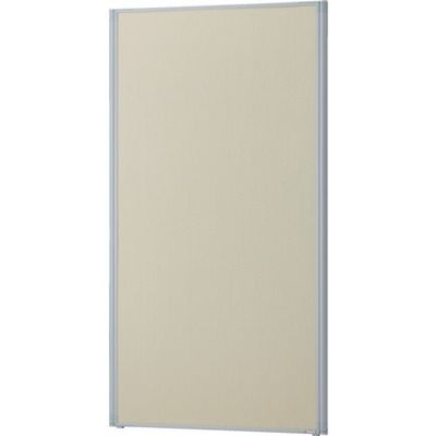 トラスコ中山 TRUSCO ローパーティション 全面布張り W800XH1465 ベージュ TLP-1508A-BE 1枚 258-0085（直送品）