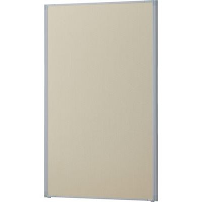 トラスコ中山 TRUSCO ローパーティション 全面布張り W900XH1465 ベージュ TLP-1509A-BE 1枚 258-0075（直送品）