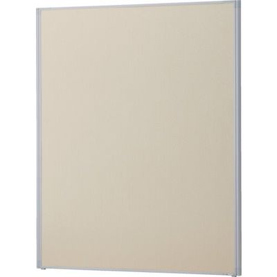 トラスコ中山 TRUSCO ローパーティション 全面布張り W1200XH1465 ベージュ TLP-1512A-BE 1枚（直送品）