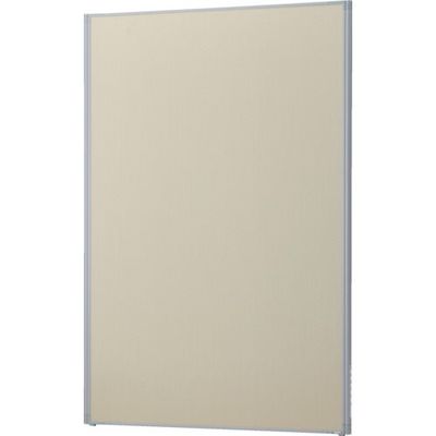 トラスコ中山 TRUSCO ローパーティション 全面布張り W1200XH1765 ベージュ TLP-1812A-BE 1枚（直送品）