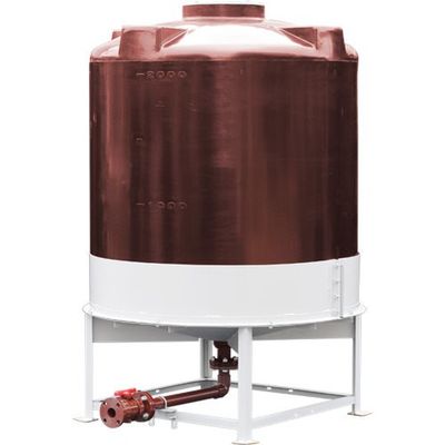 スイコー 耐熱HT型完全液出しタンク1000 TU-HT1000 1個 856-9529（直送品）