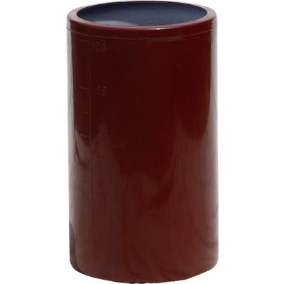 スイコー 耐熱MH型上部開放容器500 TU-MH500 1個 856-9544（直送品）