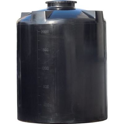 スイコー UL型タンク密閉丸型タンク5000L UL-5000 1台 108-3118（直送品）