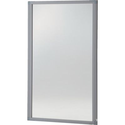 トラスコ中山 TRUSCO ローパーティション 全面透明 W900XH1465 TLP-1509CL 1枚 239-7928（直送品）