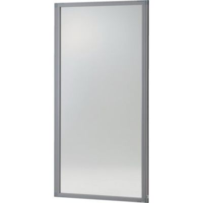 トラスコ中山 TRUSCO ローパーティション 全面透明 W900XH1765 TLP-1809CL 1枚 239-7927（直送品）