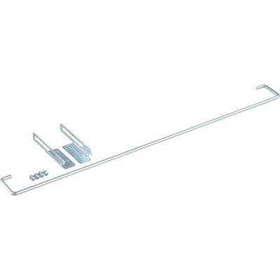 トラスコ中山 TRUSCO CB型用回転式落下防止バーW1500用 CB-KRB-1500 1本 232-1970（直送品）