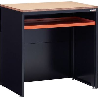 トラスコ中山 TRUSCO TWB型オープン台 900X650XH920 黒 TWB-900 1台 256-2365（直送品）