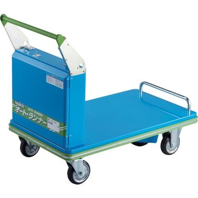 トラスコ中山 TRUSCO 電動台車オートランナー 900X600 OR-501N 1台 256-7192（直送品）
