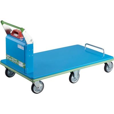 トラスコ中山 TRUSCO 電動台車オートランナー 1500X900 6輪 OR-503N 1台 256-7191（直送品）