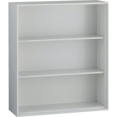 トラスコ中山 TRUSCO FS型工場用保管庫 オープン型 上置き用 W900XD310XH1030mm 棚板2枚付 FSO-10A 1台（直送品）