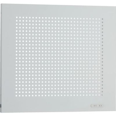 トラスコ中山 TRUSCO FS型工場用保管庫 パンチングパネル AC100V 2タップ付 FS-P 1枚 258-1208（直送品）