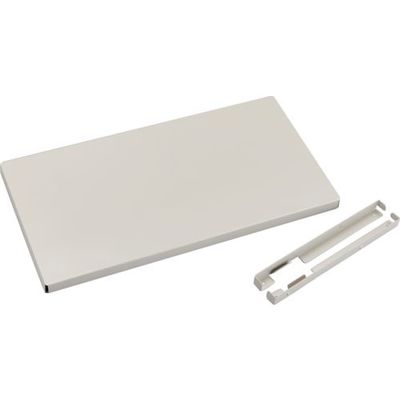 トラスコ中山 TRUSCO ボルトレス長尺保管棚M1.5用棚板セット1760X580 VRM1.5-T66 1セット 538-1095（直送品）