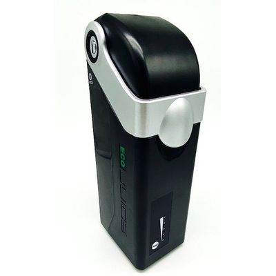 テンテキャスター EーDRIVE用リチウムイオンバッテリー LITHIUM-ION BATTERY 1台 420-0262（直送品）