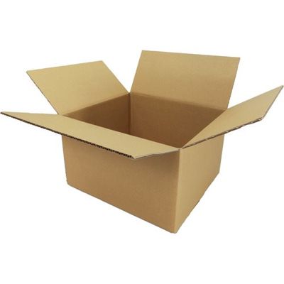 タマパック ダンボール箱3号(20枚入) D-3 1セット(20枚) 526-0482（直送品）