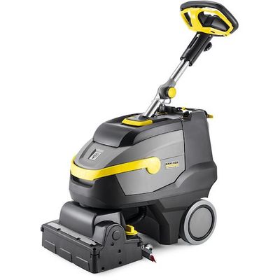 ケルヒャー KARCHER 手押し式床洗浄機 BR 35/12 C Bp 1.783-469.0 1台 521-4364（直送品）