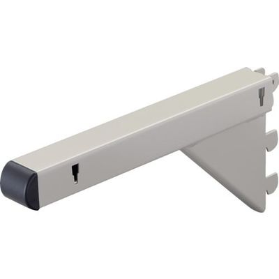 トラスコ中山 TRUSCO ボルトレス長尺保管棚M1.5用アーム311mm VRM1.5-A3 1セット 538-1103（直送品）