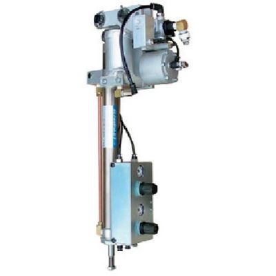 シンテック 縦型バランスシリンダー PASCM-80V-1000-2-G2 1式 531-4269（直送品）